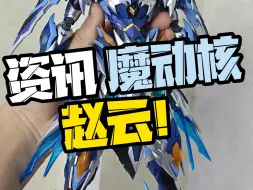 【资讯】魔动核 赵云实拍图！