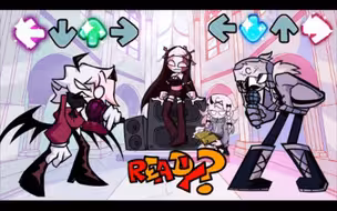 Selever and Ruv have a Discussion (Selever vs Ruv) [Crimsong Battle]
