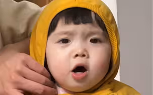 不知道她和小姨在嘀咕啥