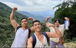 秋天就要登高望～白凿山我们来啦～