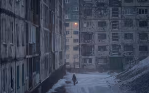 【科普】世界上最压抑的城市-Norilsk，俄罗斯