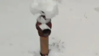 不要随便踢雪人☃️