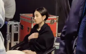 张子枫。