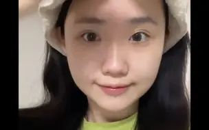 烂脸女孩看过来！