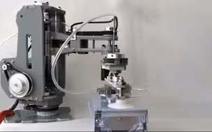 DiyCnc scara机械臂4自由度