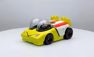［赛博收藏馆］风火轮 可洛比Keroppi 角色车