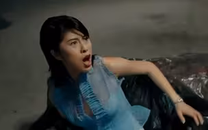 古惑仔:东星乌鸦和方婷拍戏，最经典一幕之一！