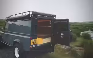 #房车 #房车改装 #床车改装
