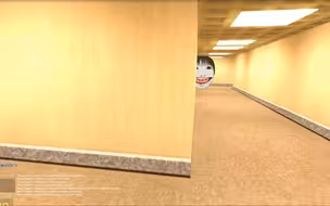 【gmod】你逃不掉的
