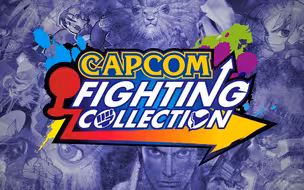 《Capcom Fighting Collection》今起推出！重获当年的热血与激情吧！