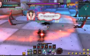 SoulWorker韩服 猫刀改版后梦3 1分9秒7
