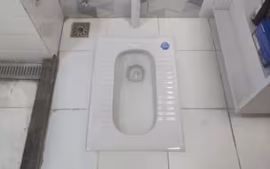 马桶改蹲便器详细来啦！