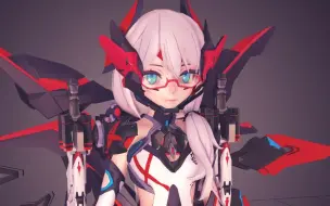 武装德莉莎出击