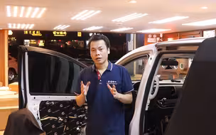 本田奥德赛全车隔音；本田车空间有多大，噪音就有多大？？
