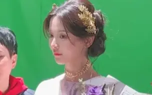 【杨超越】天使下凡版~恭喜喜剧之王杀青~