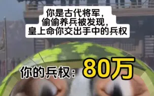 《皇上，你脸上有蚊子！》