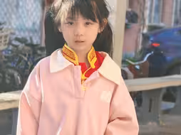 你想拥有的可爱女儿！