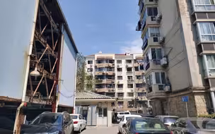 上海一小区立体车库闲置15年，主梁已锈烂存坍塌隐患谁来管？