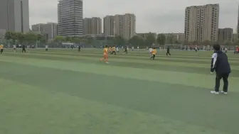 效实东部2025男足联赛 D2701 VS IB班