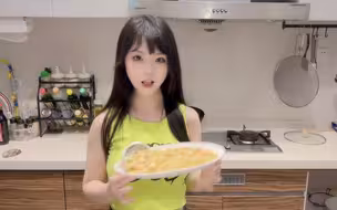 简简单单一碗鲍鱼炒饭