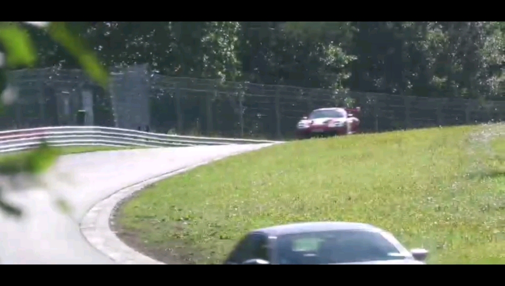Manthey测试为保时捷911 GT3 RS升级套件