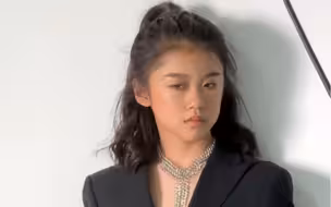 儿子长大了