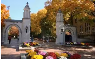 【印第安纳大学伯明顿分校】Forever and Always IU is Home