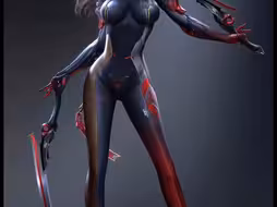 CFM孙尚香，环绕