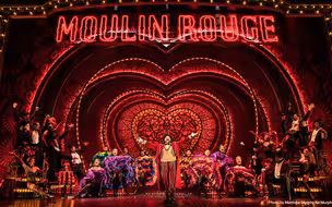 Moulin Rouge! Musical