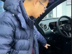 奔驰GLB汽车隔音降噪，缓解低频嗡嗡声