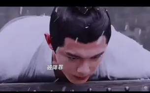 他选错了复仇方式 星汉灿烂 程少商凌不疑
