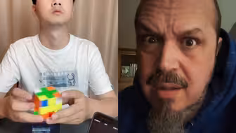听说咱的这个视频再次震惊老外