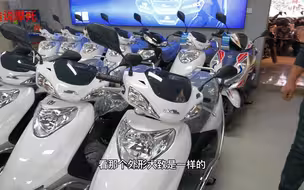 郑州北郊摩托市场探店，摩旅武家湾的必经之路