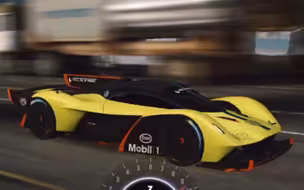 890KM/h最快车，全【CSR2】里极速最大的车