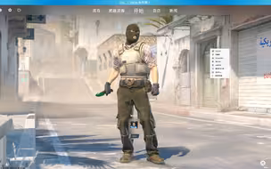 cs2换肤教学