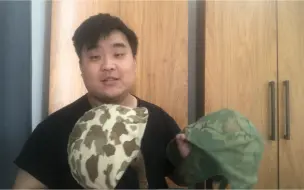 我的盔罩们，包括m1的，德军m35的，还有我自己改的