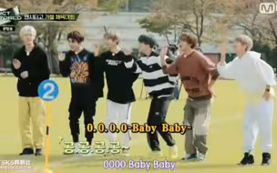 [NCT]00line之歌-♫0.0.0.0～Baby Baby～ 也太可爱了TT