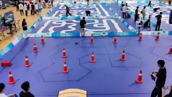 第十九届智能车国赛电磁组杭电 拿下第二个第一