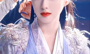 00花古装新面孔，这姐美就算了还能拍打戏！