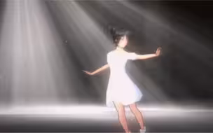 【Belleeei】樱校/白色花蕾🩰