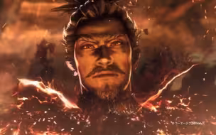 仁王最帅BOSS，织田信长！