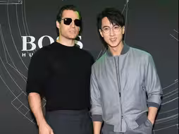 亨利·卡维尔&吴尊