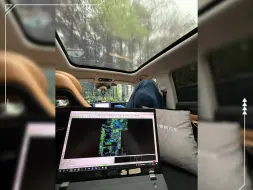 假期带上DIY车载路由器H29K，来场森林work