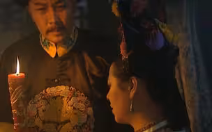 【雍正王朝】年秋月死前，在雍正耳边的话！却为邬思道埋下祸根！