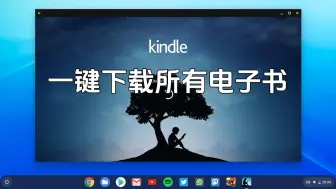 Kindle电子书一键下载｜Kindle下载助手｜Kindle download helper｜延迟关服了，2024年7月1日之后还可以下载