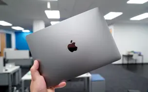 【果粉堂】首发2016款 Macbook Pro开箱上手评测 深空灰