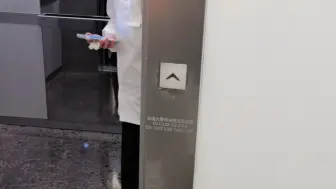 上海中心大厦办公楼6X电梯
