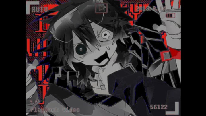 【OC】SHUT ME UP