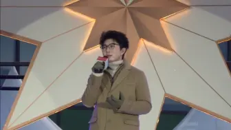 【毛不易】“崇礼·巅峰冰雪音乐会”舞台直拍cut