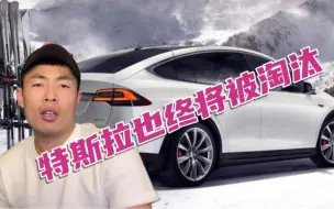 如果有一天汽油车被取代，也不是电动车这种垃圾货，特斯拉也一样